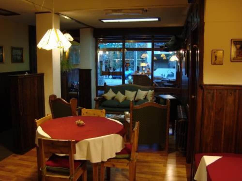 Hosteria La Surena San Carlos de Bariloche Eksteriør bilde