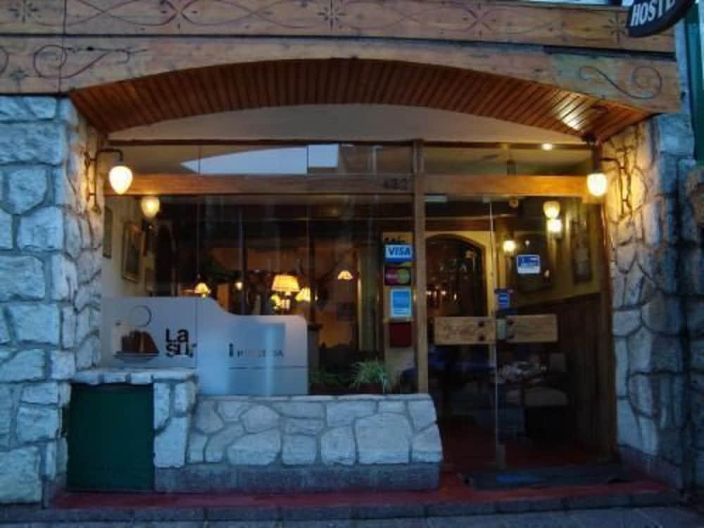 Hosteria La Surena San Carlos de Bariloche Eksteriør bilde