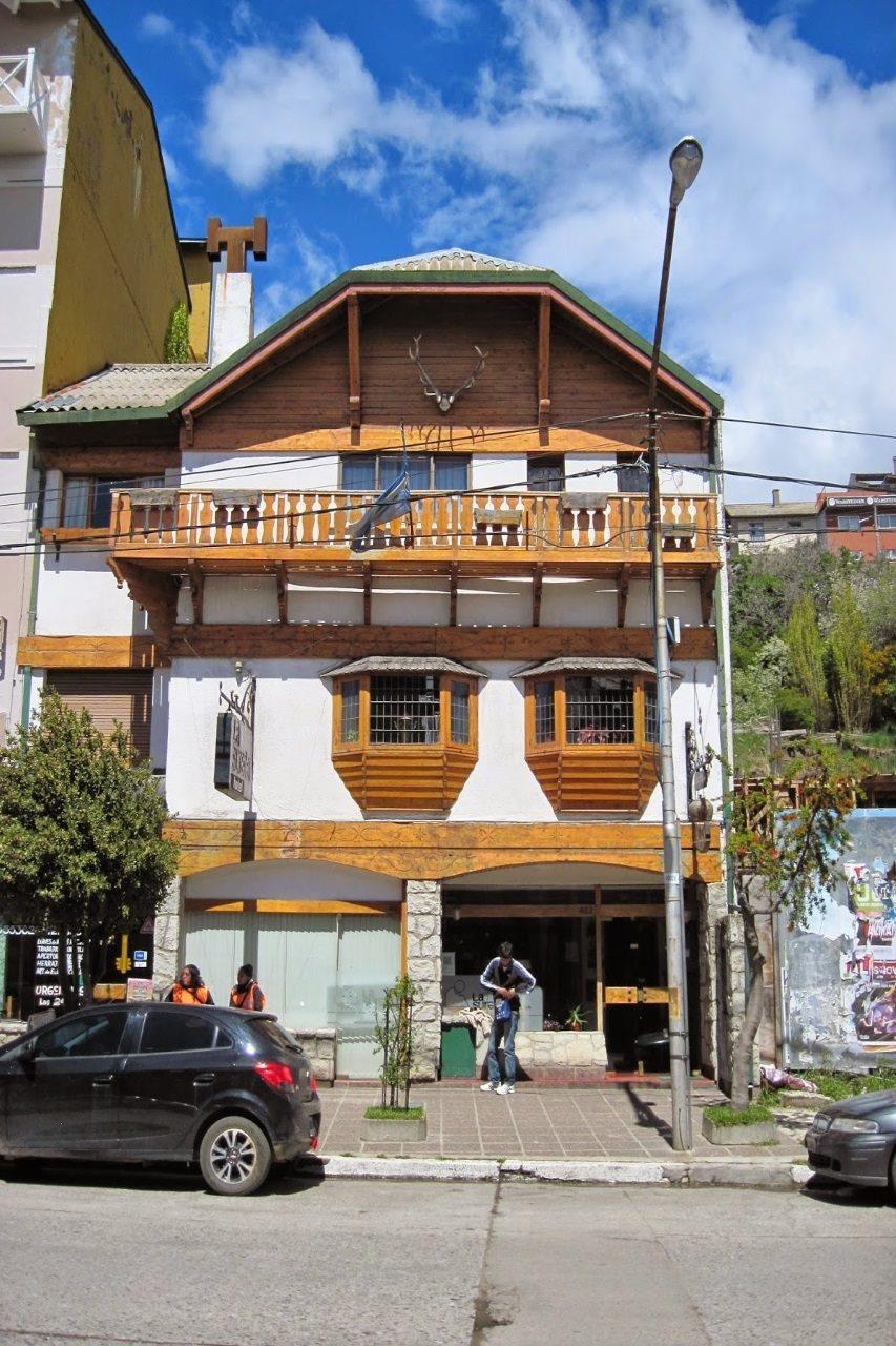 Hosteria La Surena San Carlos de Bariloche Eksteriør bilde