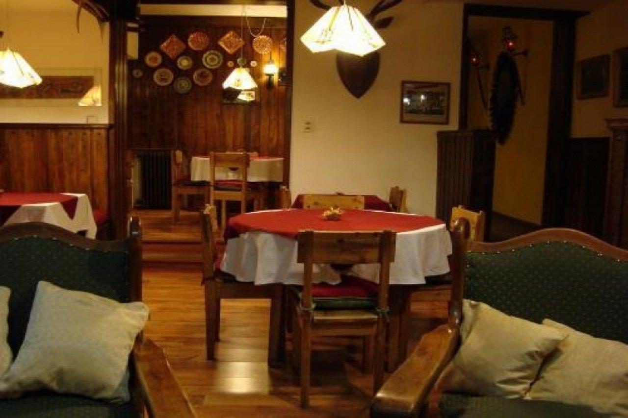 Hosteria La Surena San Carlos de Bariloche Eksteriør bilde