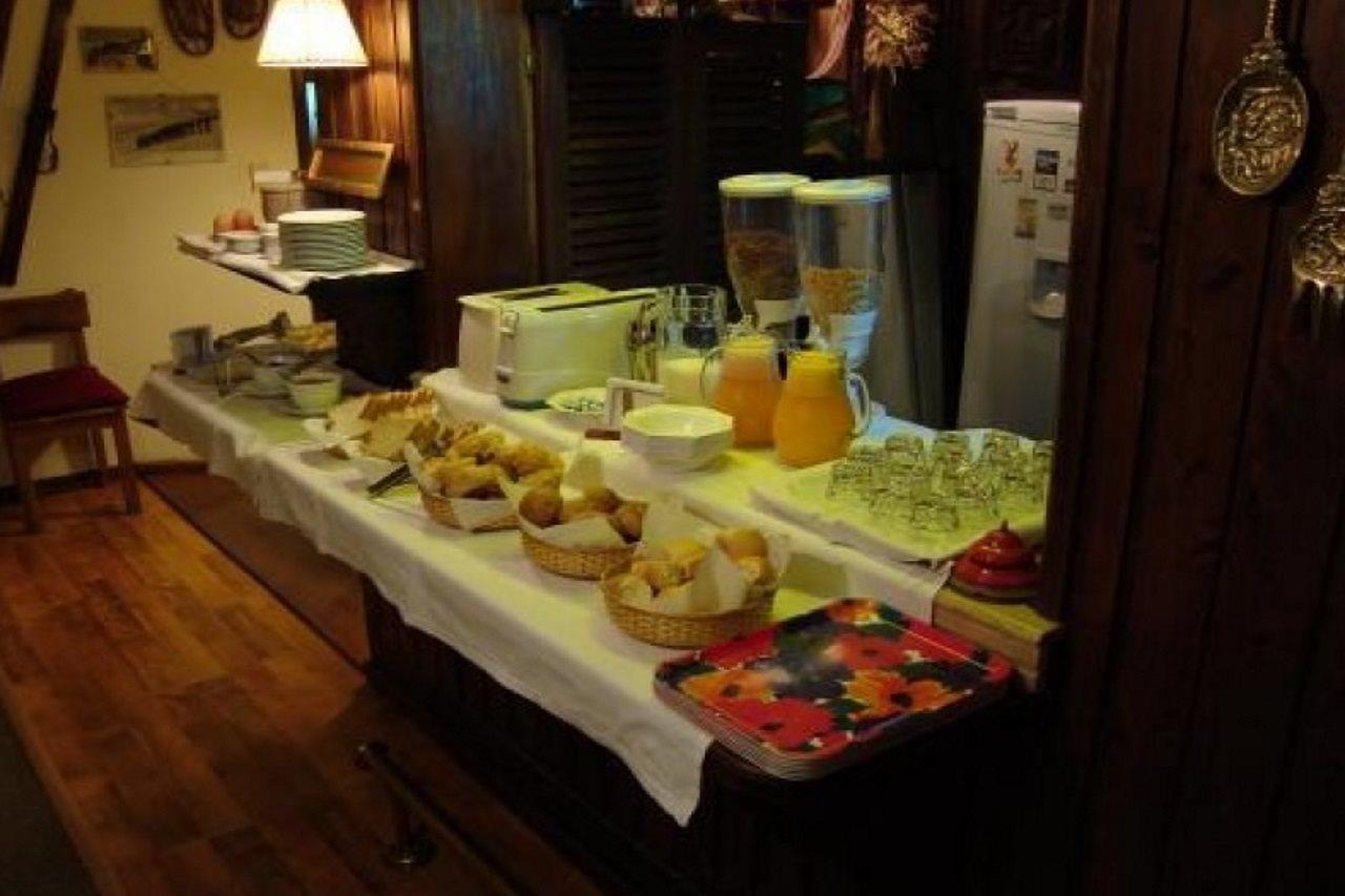 Hosteria La Surena San Carlos de Bariloche Eksteriør bilde