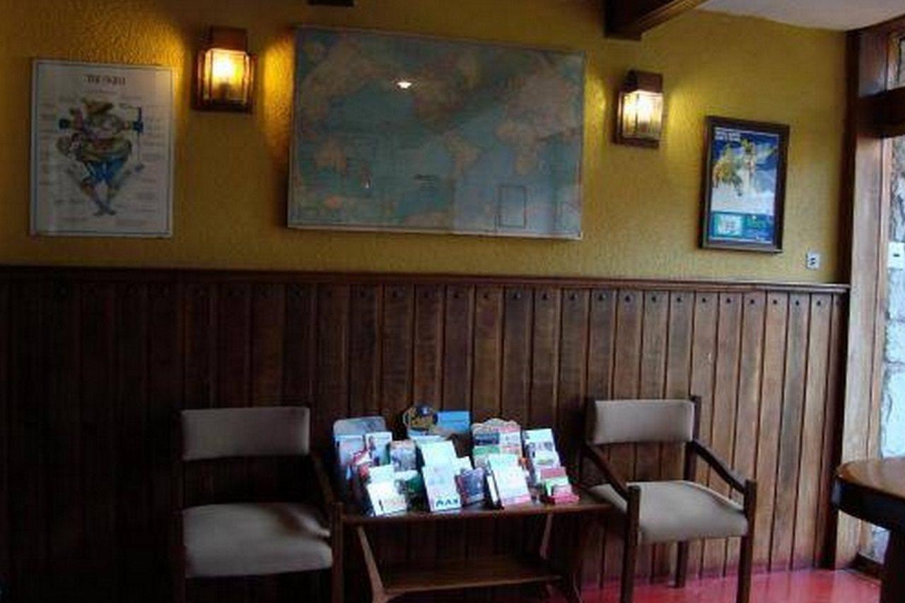 Hosteria La Surena San Carlos de Bariloche Eksteriør bilde