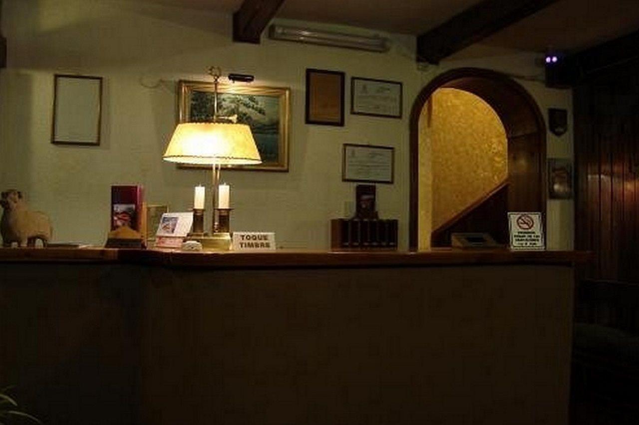 Hosteria La Surena San Carlos de Bariloche Eksteriør bilde