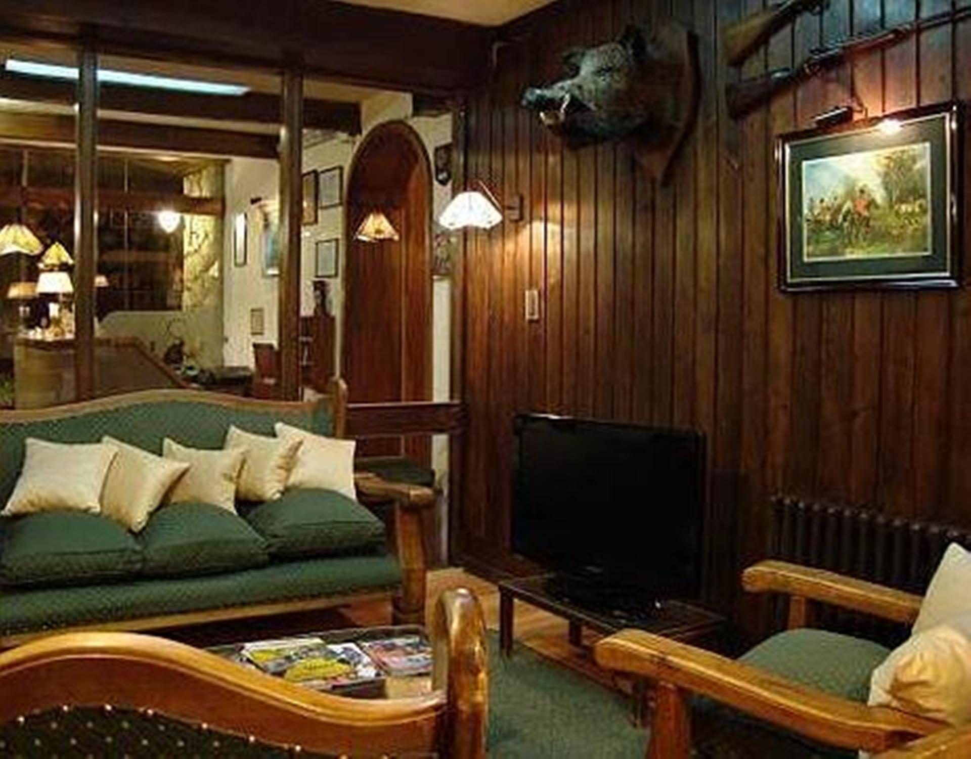 Hosteria La Surena San Carlos de Bariloche Eksteriør bilde
