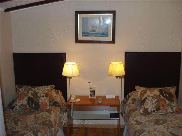 Hosteria La Surena San Carlos de Bariloche Eksteriør bilde
