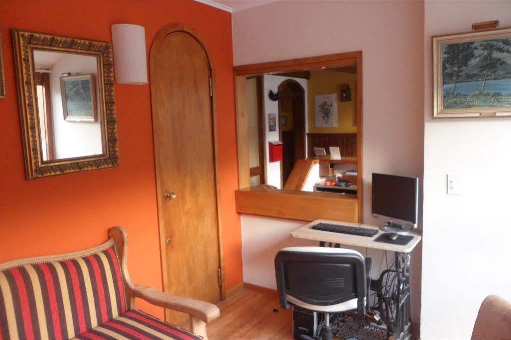 Hosteria La Surena San Carlos de Bariloche Eksteriør bilde